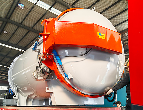 高温高压热压罐